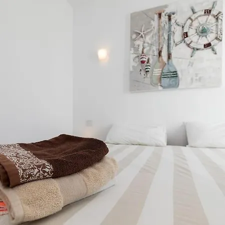 Precioso Apartamento Frente Al Mar La Cala De Mijas Exterior photo