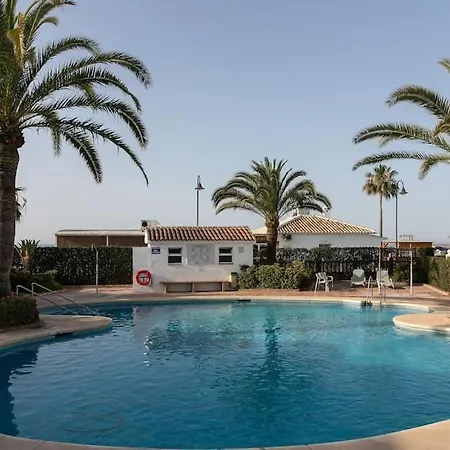 Precioso Apartamento Frente Al Mar La Cala De Mijas Exterior photo